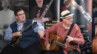 Na plovárně s Dannym a Ryanem Paisleyovými