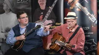 Na plovárně s Dannym a Ryanem Paisleyovými