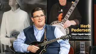 Na plovárně s Dannym a Ryanem Paisleyovými