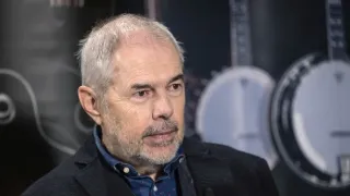 Na plovárně s Dannym a Ryanem Paisleyovými