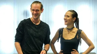 Modrý kód (77)