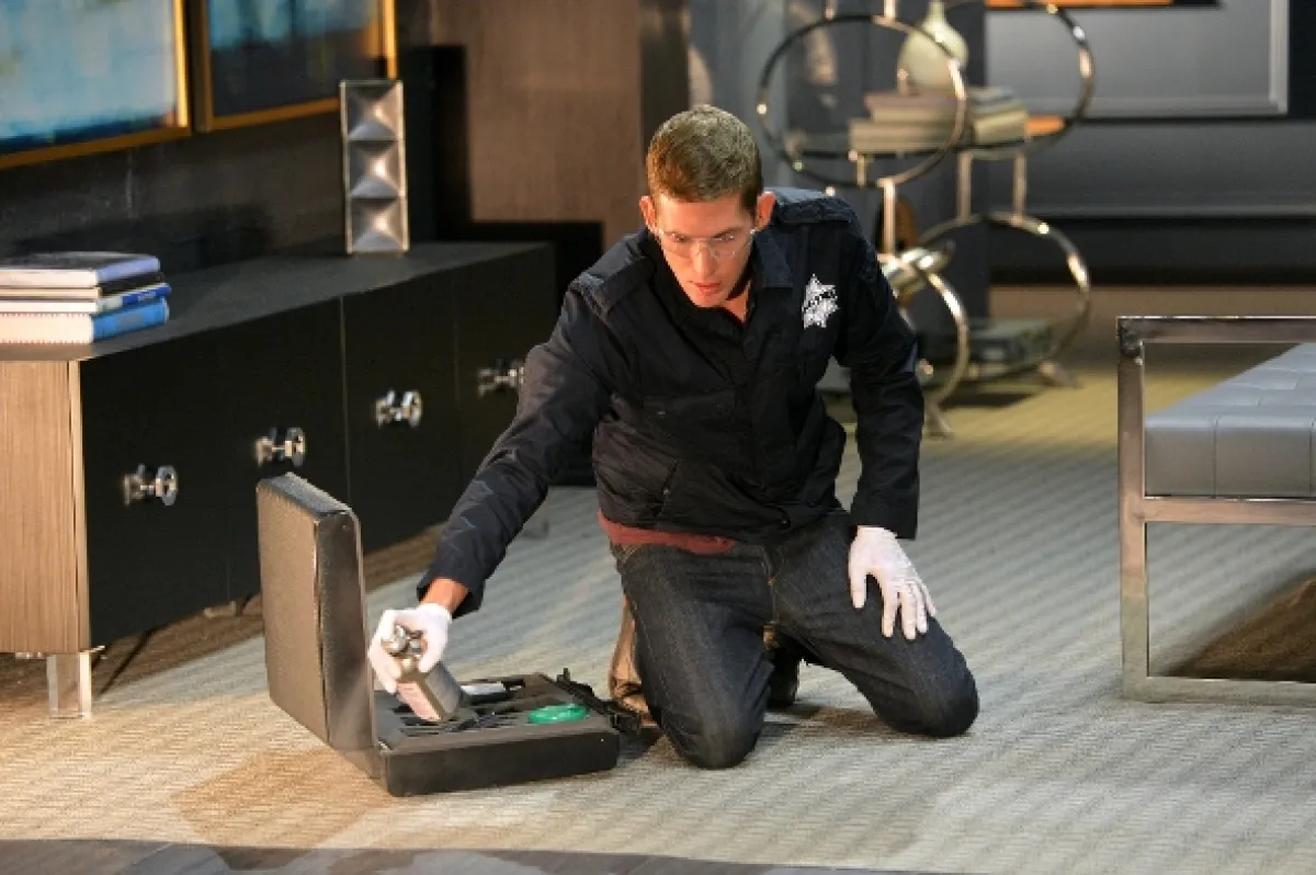 Kriminálka Las Vegas (CSI XV), 2014 - fotogaléria