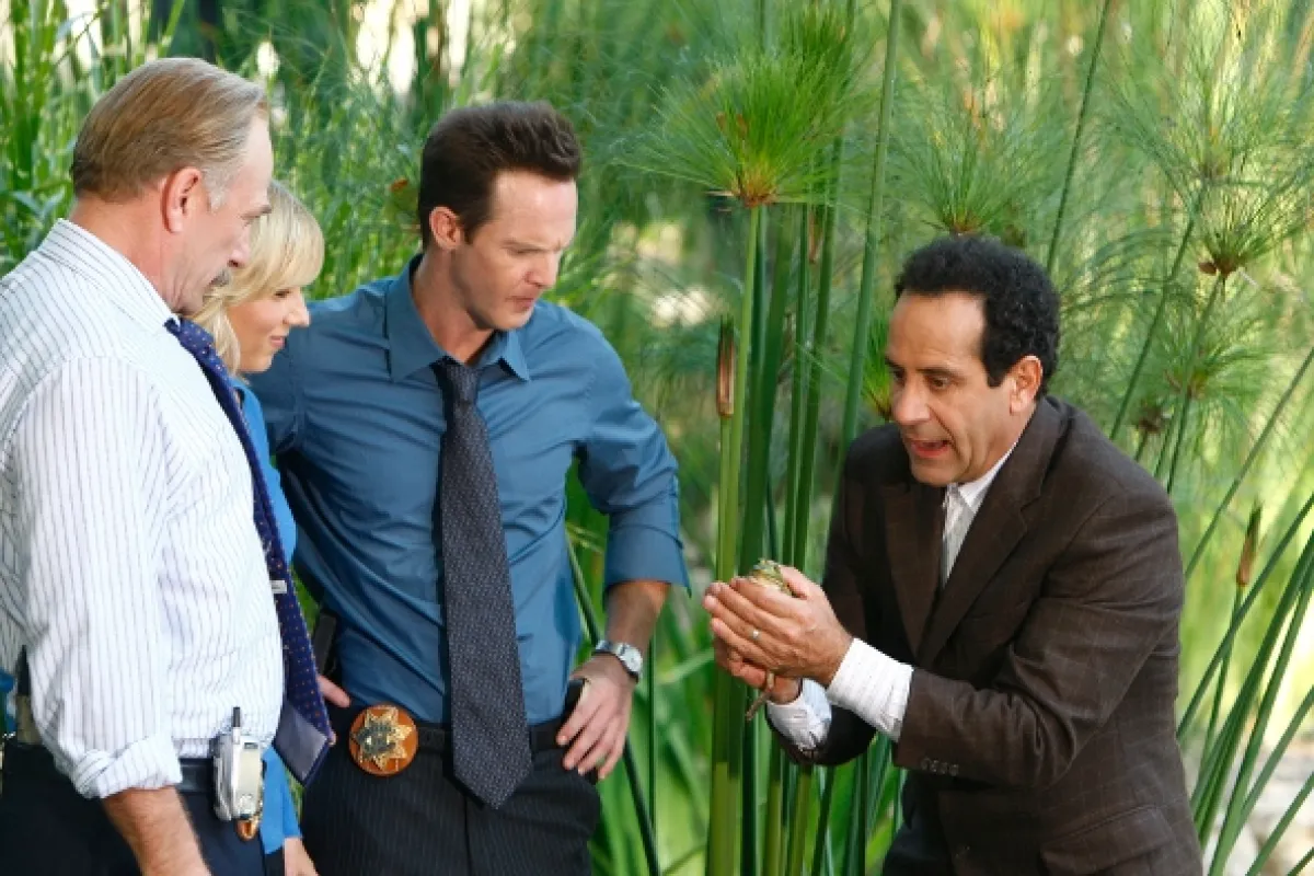 Můj přítel Monk (Monk VII), 2008 - fotogaléria