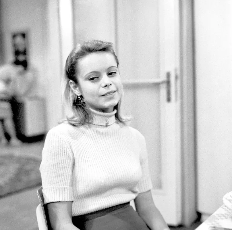 Dcéra, 1976 - fotogaléria