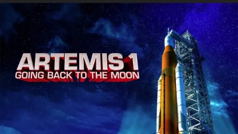 Artemis I: Cesta na Měsíc
