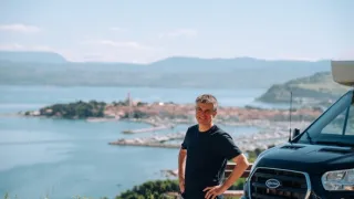 V karavanu po Slovinsku (6/6)