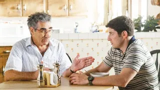 Prci, prci, prcičky: Školní sraz