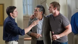 Prci, prci, prcičky: Školní sraz