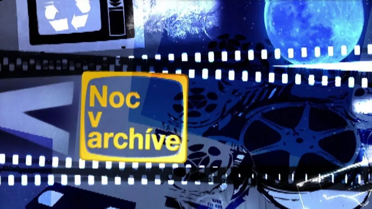 Noc v archíve, 2026 - fotogaléria