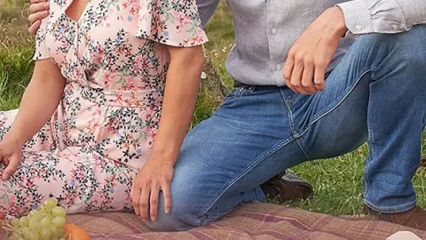 Rosamunde Pilcherová: Bozk na vidieku