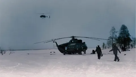 Války za polárním kruhem II (2)