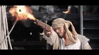 Prokletí piráti Středomoří