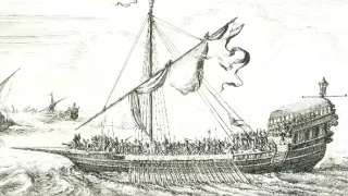 Prokletí piráti Středomoří