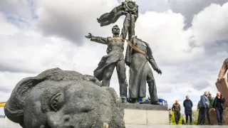 Ukrajina: Boj o historii