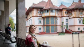 Naše lázně (4/10)