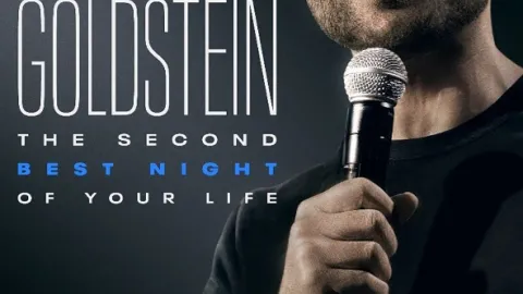 Brett Goldstein: Druhá nejlepší noc vašeho života