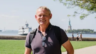 Americké ostrovy s Martinem Clunesem (4/4)