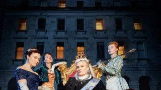 Královská pavučina (4/4)