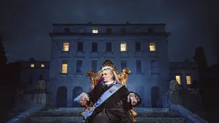 Královská pavučina (4/4)