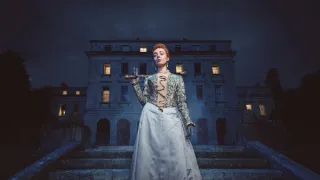 Královská pavučina (4/4)