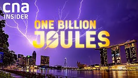 Lovci blesků: Miliarda joulů