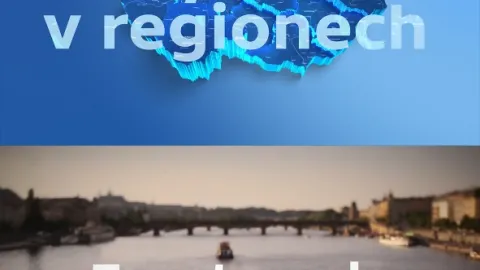 Z metropole, Týden v regionech