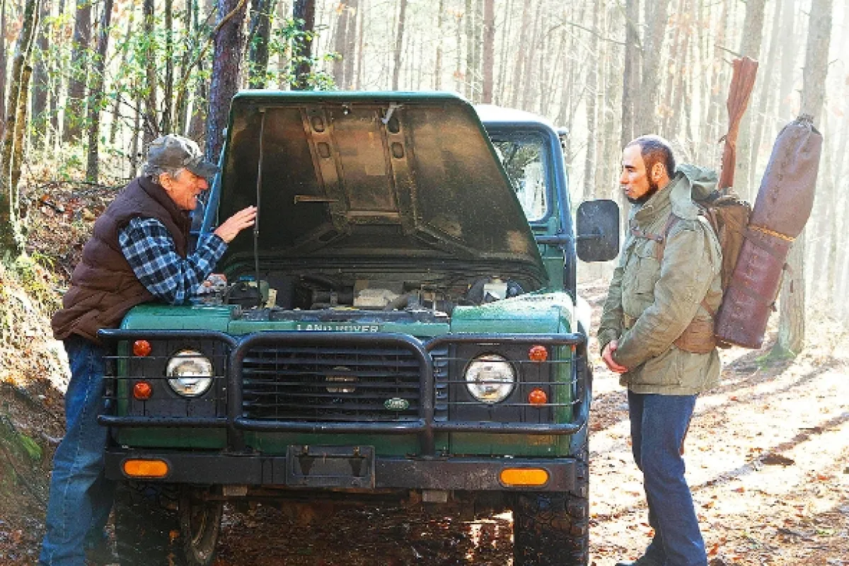 Sezona zabíjení (Killing Season), 2013 - fotogaléria