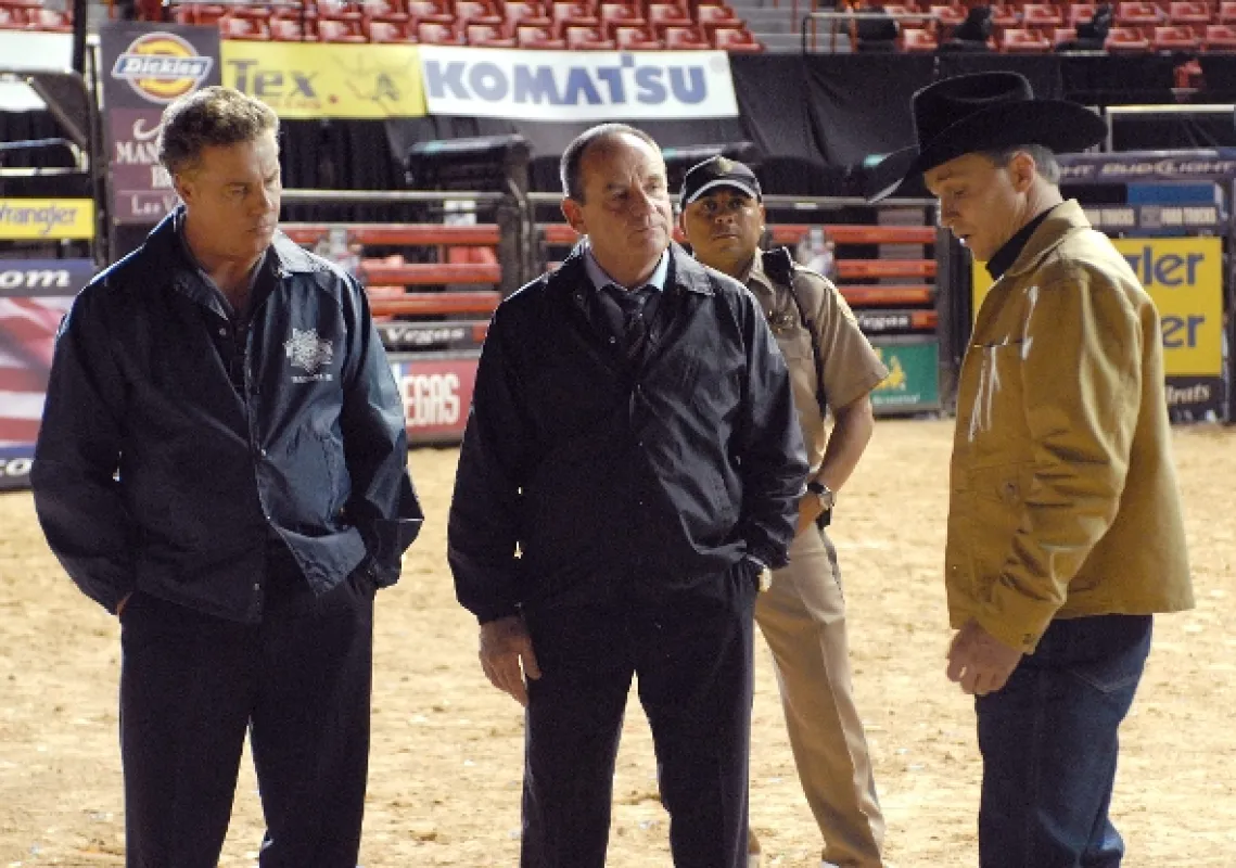 Kriminálka Las Vegas (CSI VIII), 2008 - fotogaléria