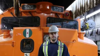 Velké stroje zblízka II