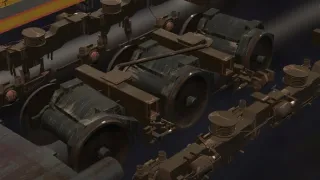 Velké stroje zblízka II