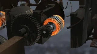 Velké stroje zblízka II