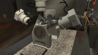 Velké stroje zblízka II