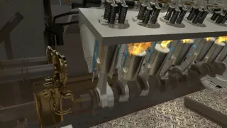 Velké stroje zblízka II