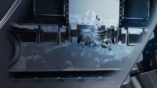 Velké stroje zblízka II