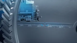 Velké stroje zblízka II