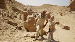 Ztracené poklady Egypta III