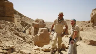 Ztracené poklady Egypta III