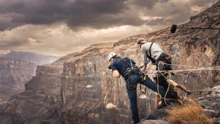 Skryté obzory: Arábie (1)