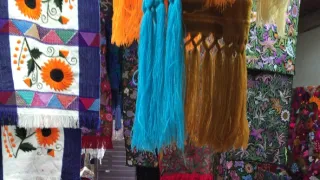 Na cestě po Chiapasu