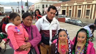 Na cestě po Chiapasu