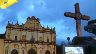 Na cestě po Chiapasu