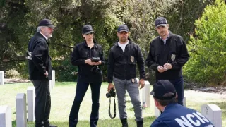 Námořní vyšetřovací služba XX (12)