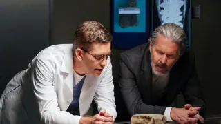 Námořní vyšetřovací služba XX (14)