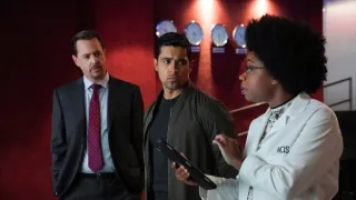 Námořní vyšetřovací služba XX (16)