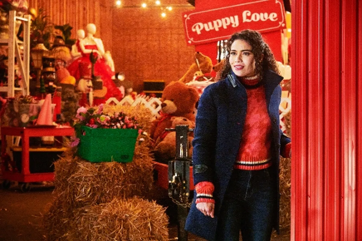 Za láskou do Valentína (Welcome to Valentine), 2023 - fotogaléria