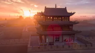 Dlouhá zeď: Zrození Číny