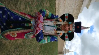 Neznámé Mongolsko (1)