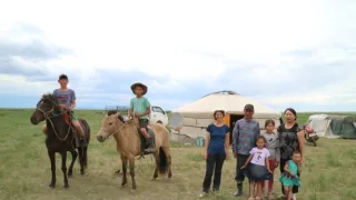 Neznámé Mongolsko (1)