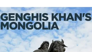 Neznámé Mongolsko (1)