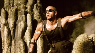 Riddick: Kronika temna